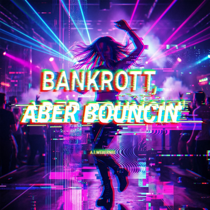 Bankrott, aber Bouncin' (True Story)