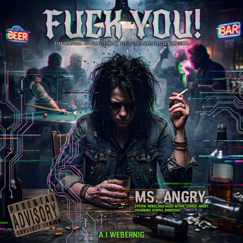 Fuck You! (True Story)