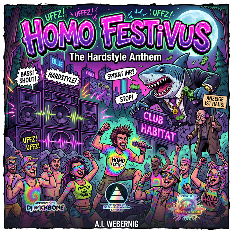 Der Homo Festivus