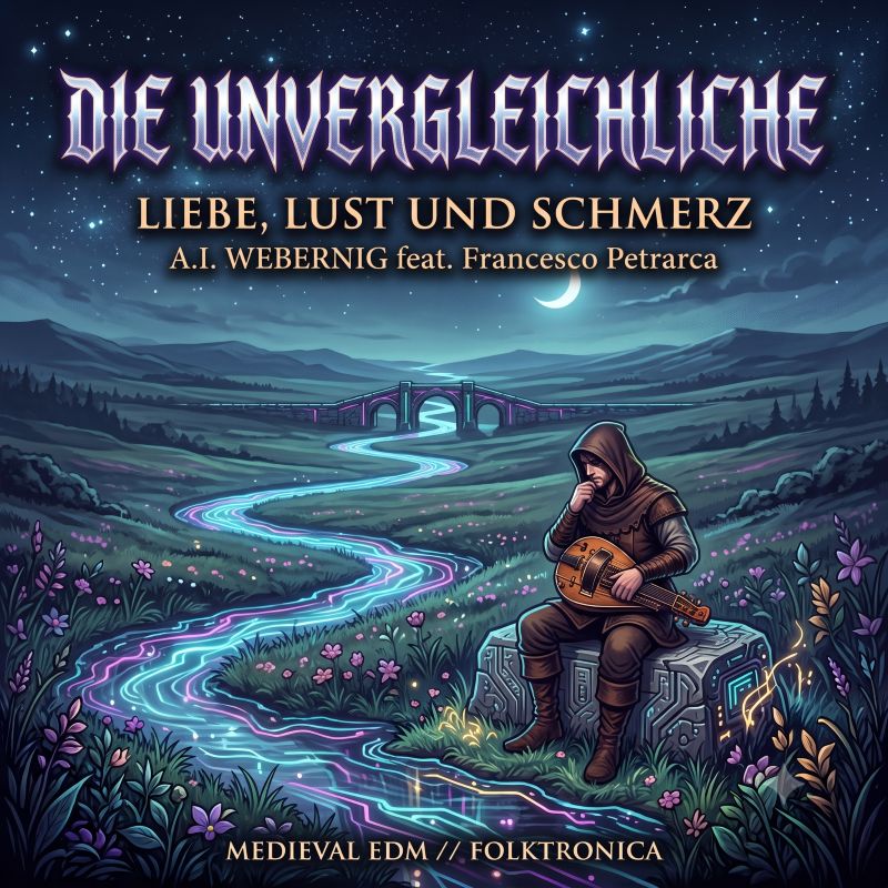 DIE UNVERGLEICHLICHE (feat. Francesco Petrarca)