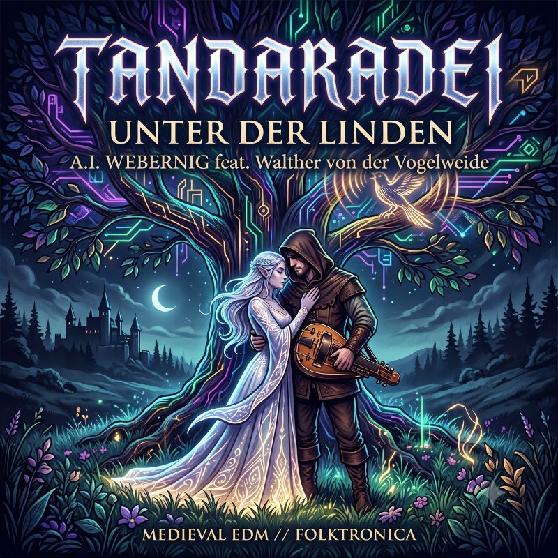 TANDARADEI unter den Linden (feat. Walther von der Vogelweide)