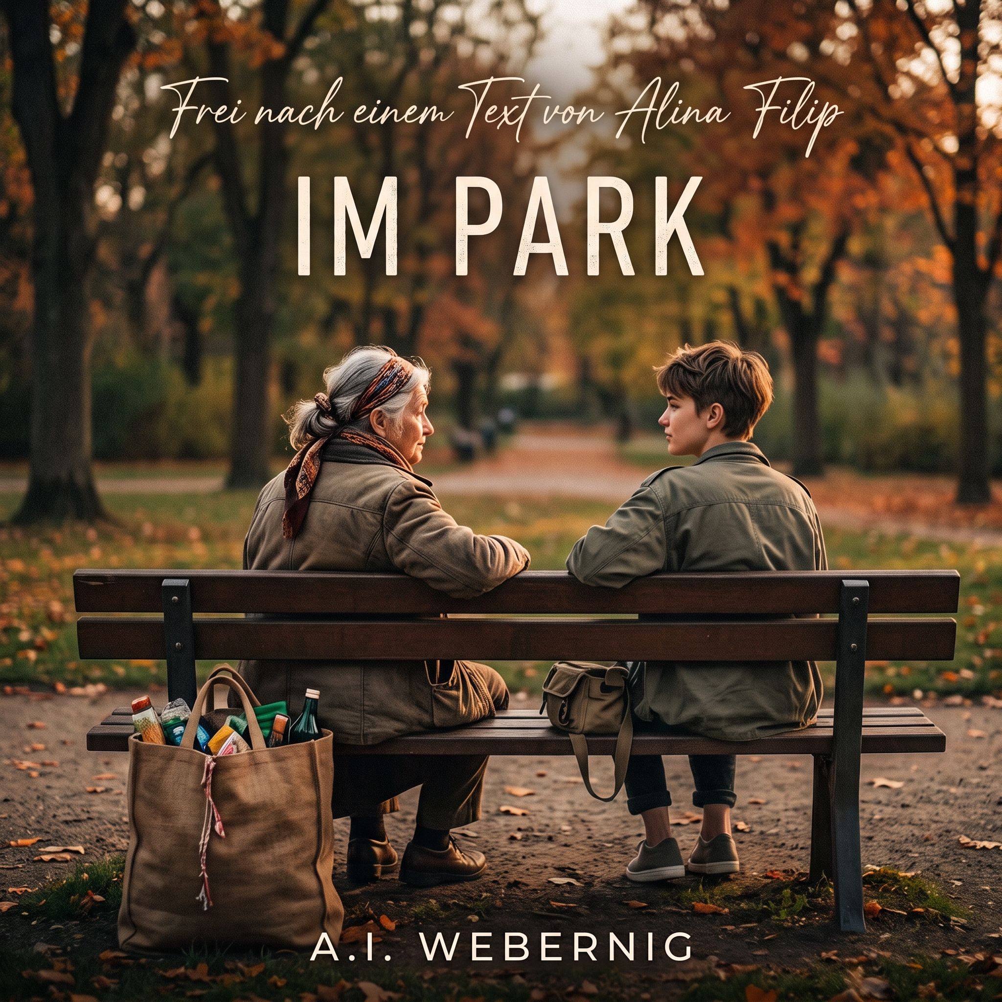 Im Park (Frei nach einem Text von Alina Filip)